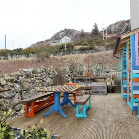 Cosy 2-Bed House In Kinlochbervie Villa Esterno foto