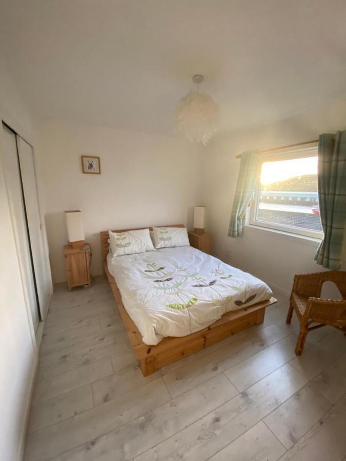 Cosy 2-Bed House In Kinlochbervie Villa Esterno foto