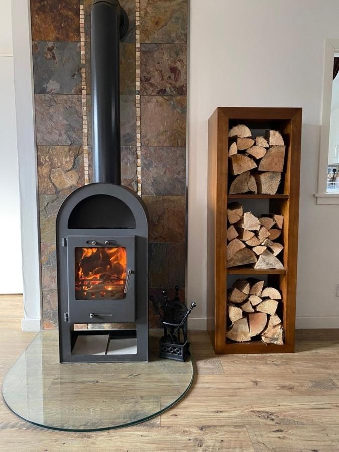 Cosy 2-Bed House In Kinlochbervie Villa Esterno foto