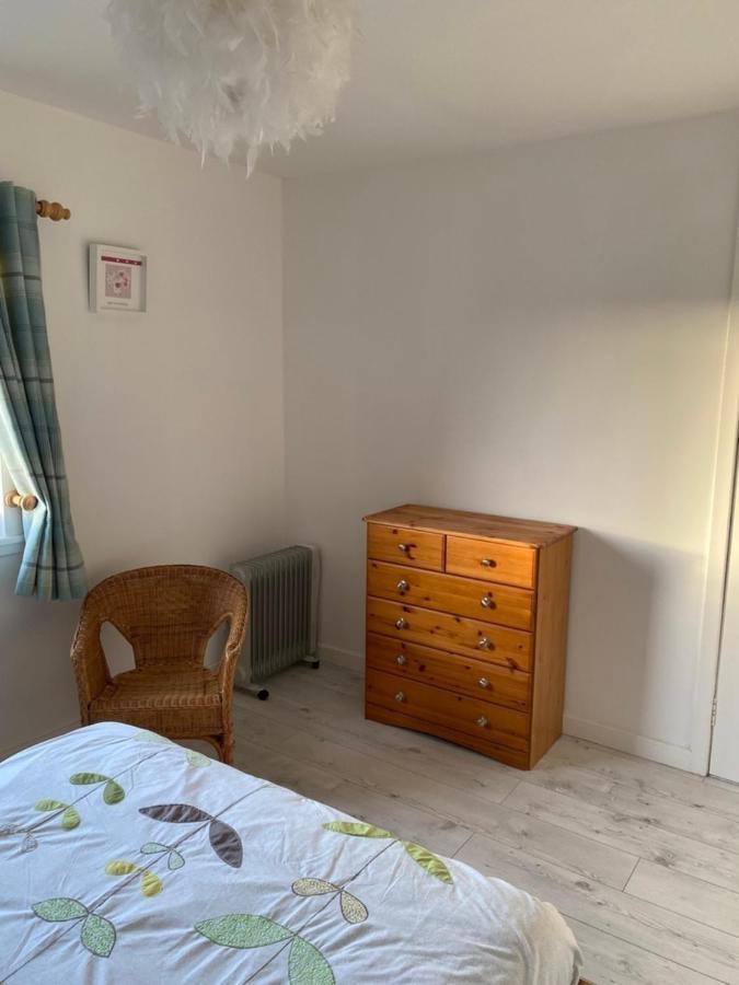 Cosy 2-Bed House In Kinlochbervie Villa Esterno foto