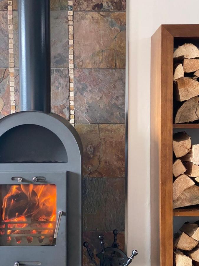 Cosy 2-Bed House In Kinlochbervie Villa Esterno foto